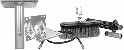 Lans-och-borstutrustning